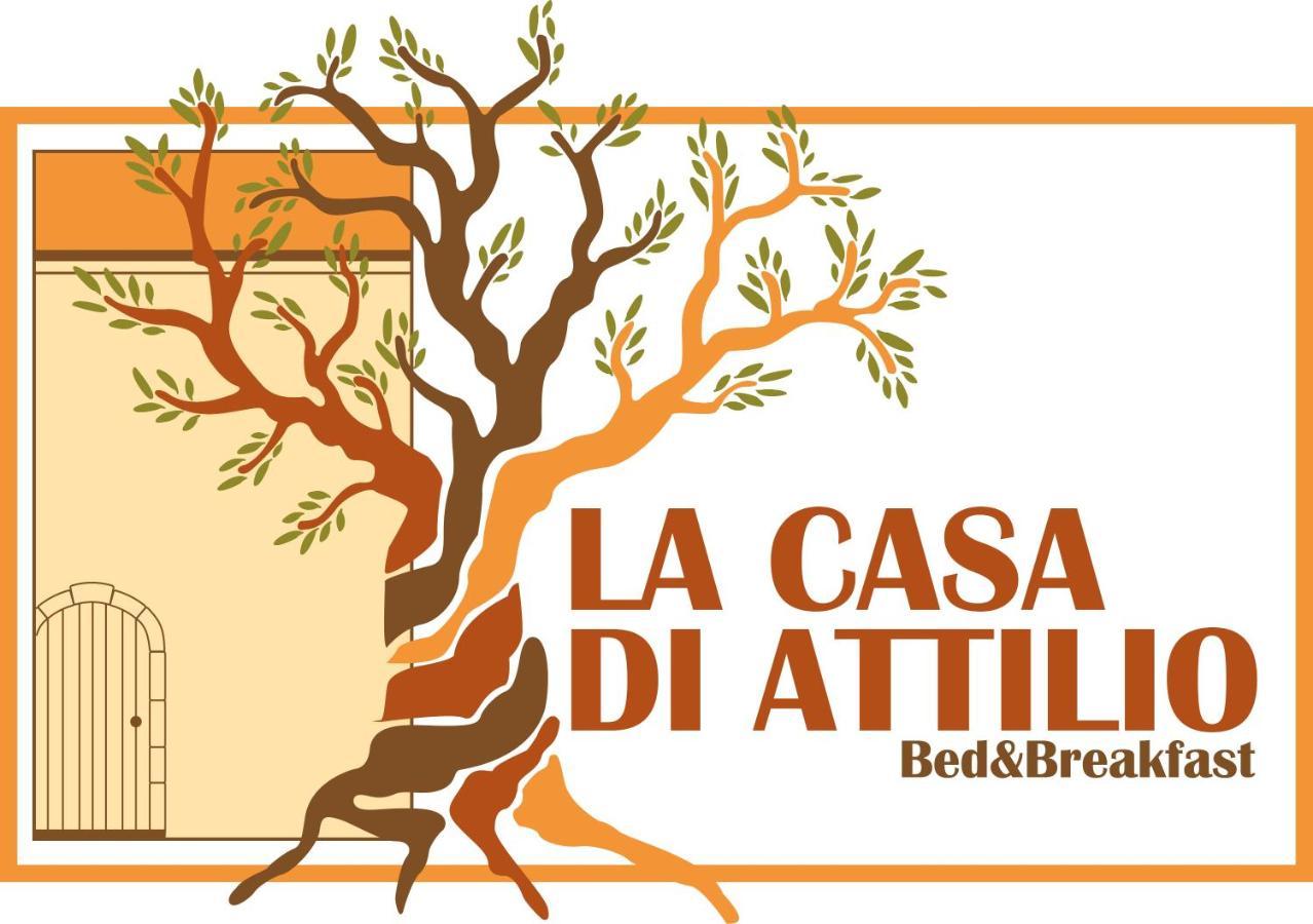 B&B La Casa Di Attilio Porto Cesareo Eksteriør billede