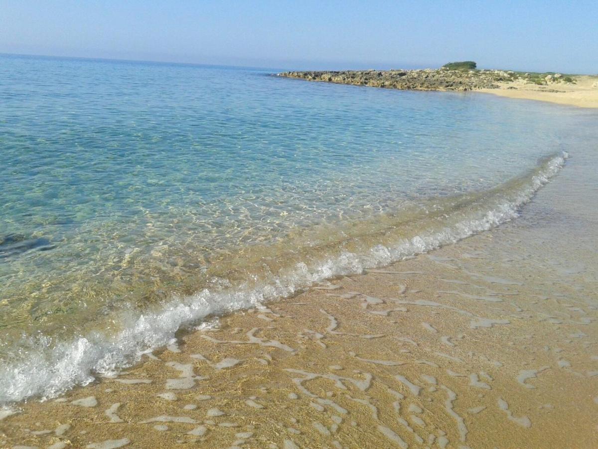B&B La Casa Di Attilio Porto Cesareo Eksteriør billede
