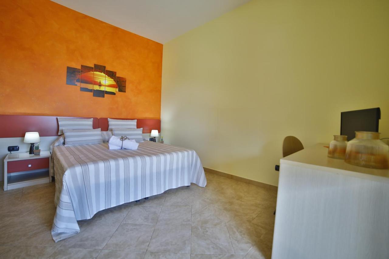 B&B La Casa Di Attilio Porto Cesareo Eksteriør billede
