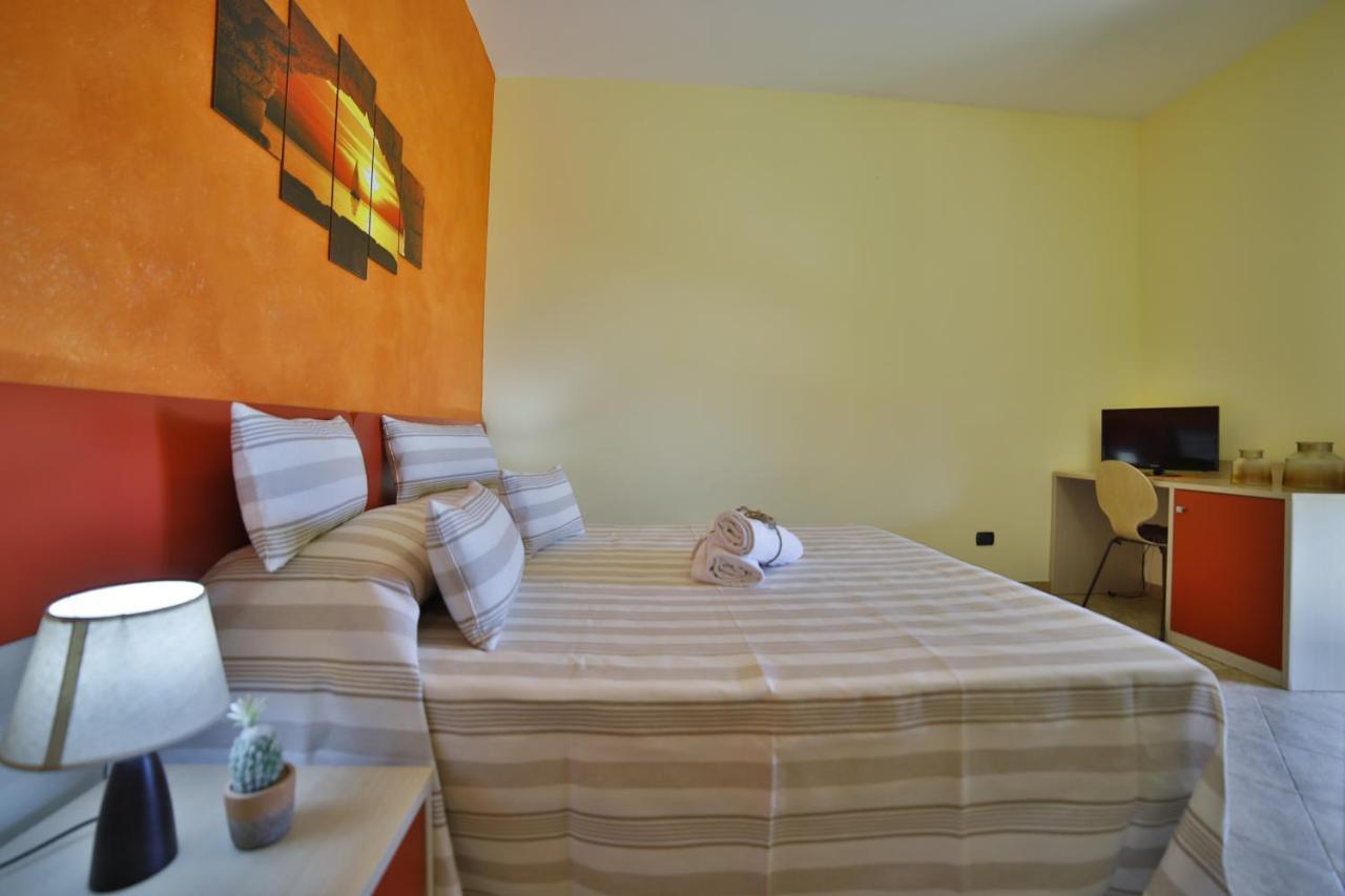B&B La Casa Di Attilio Porto Cesareo Eksteriør billede