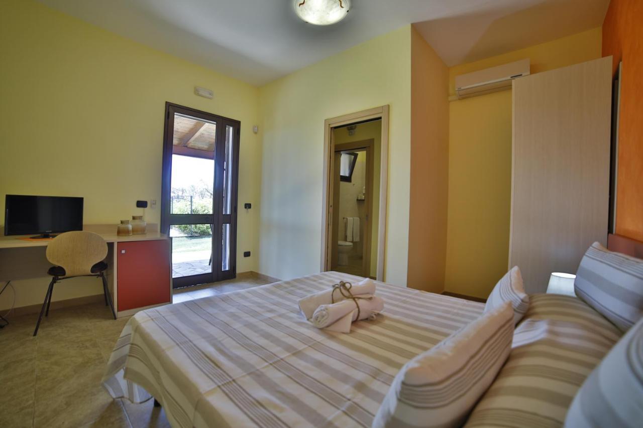 B&B La Casa Di Attilio Porto Cesareo Eksteriør billede