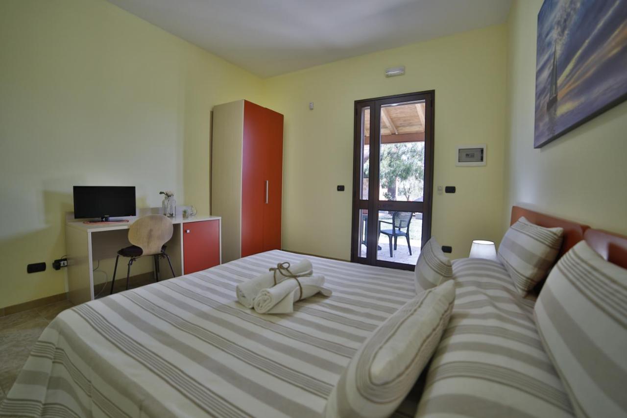 B&B La Casa Di Attilio Porto Cesareo Eksteriør billede
