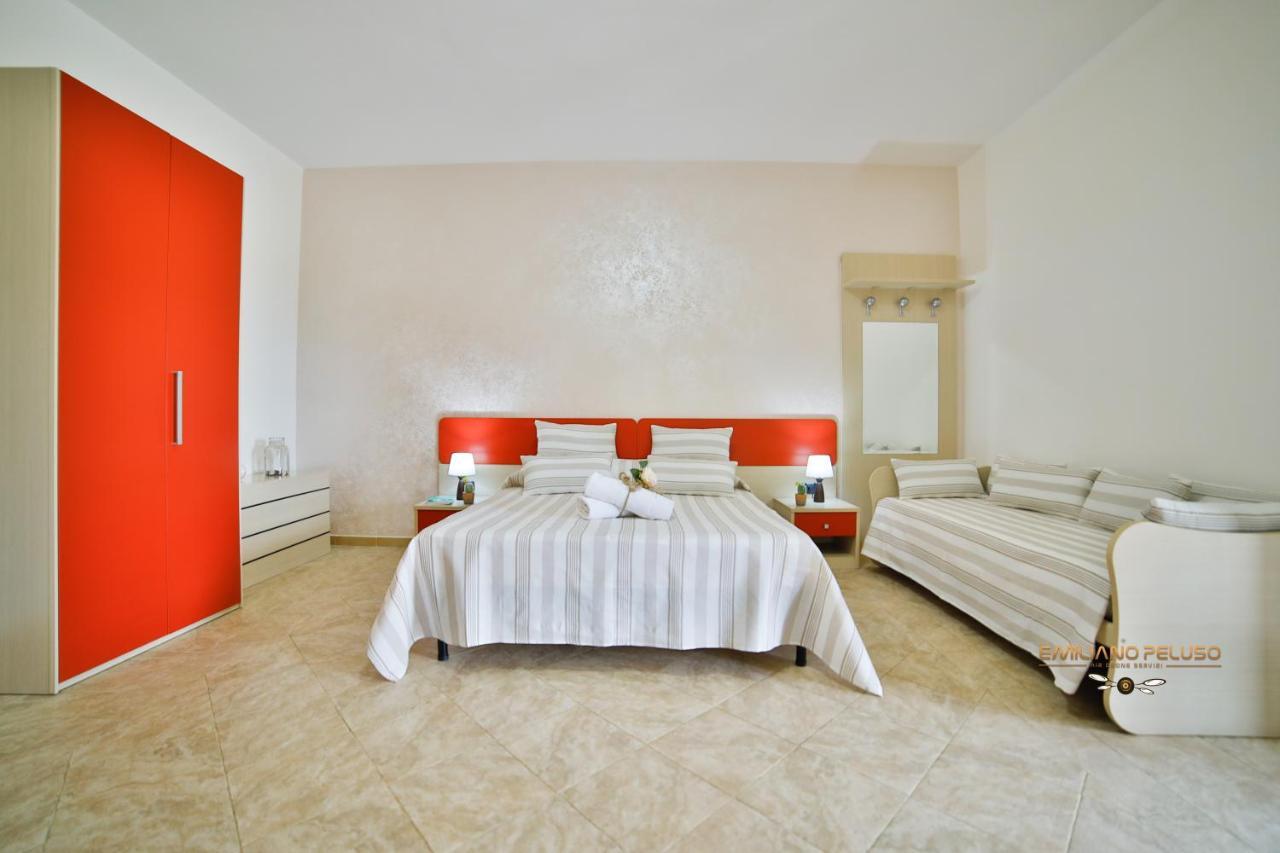 B&B La Casa Di Attilio Porto Cesareo Eksteriør billede