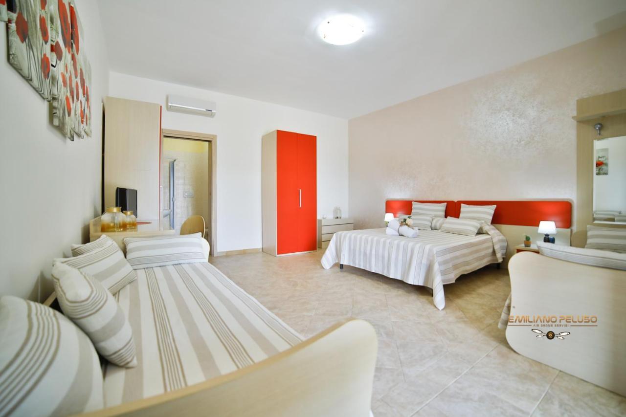 B&B La Casa Di Attilio Porto Cesareo Eksteriør billede