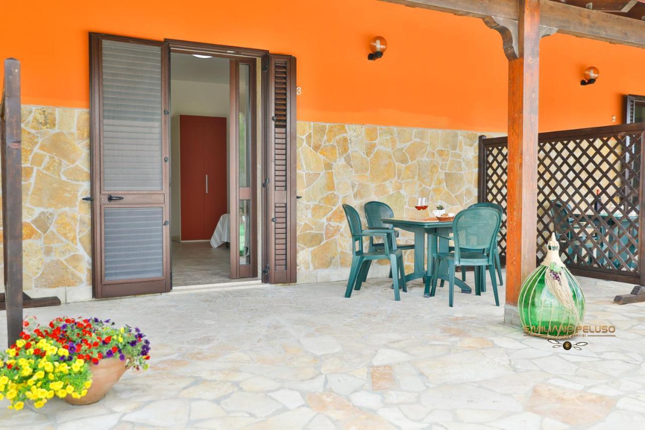 B&B La Casa Di Attilio Porto Cesareo Eksteriør billede