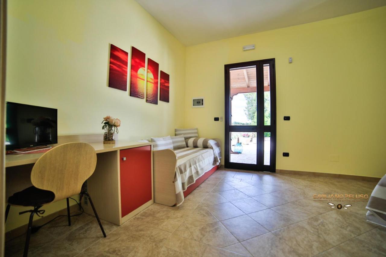 B&B La Casa Di Attilio Porto Cesareo Eksteriør billede