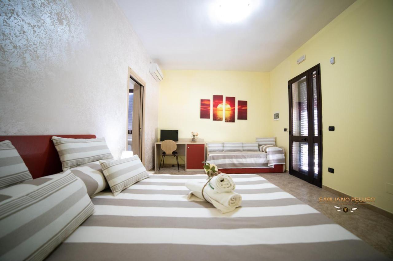 B&B La Casa Di Attilio Porto Cesareo Eksteriør billede
