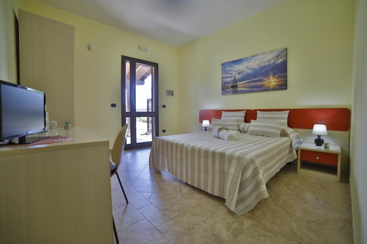 B&B La Casa Di Attilio Porto Cesareo Eksteriør billede
