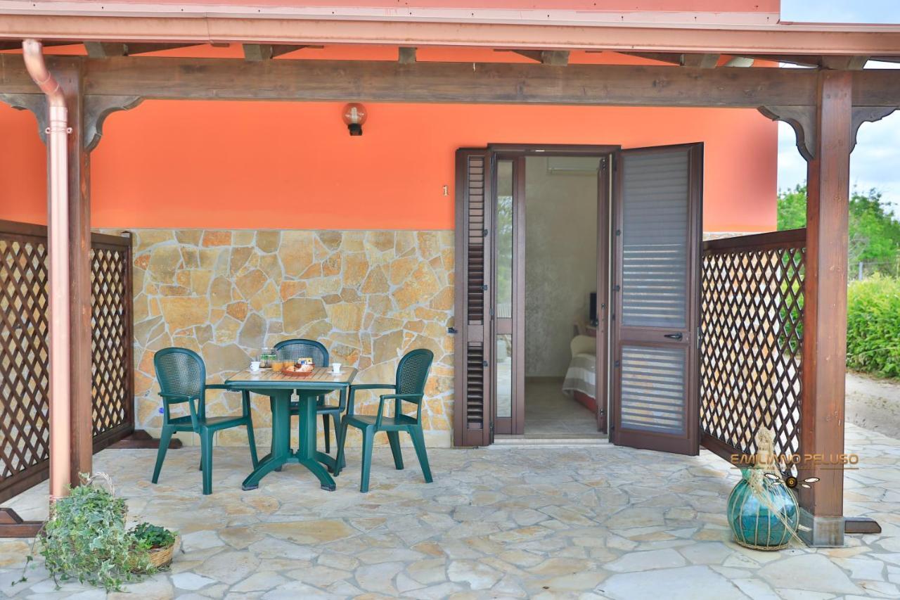 B&B La Casa Di Attilio Porto Cesareo Eksteriør billede