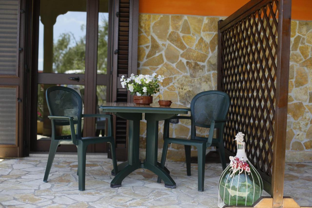 B&B La Casa Di Attilio Porto Cesareo Eksteriør billede