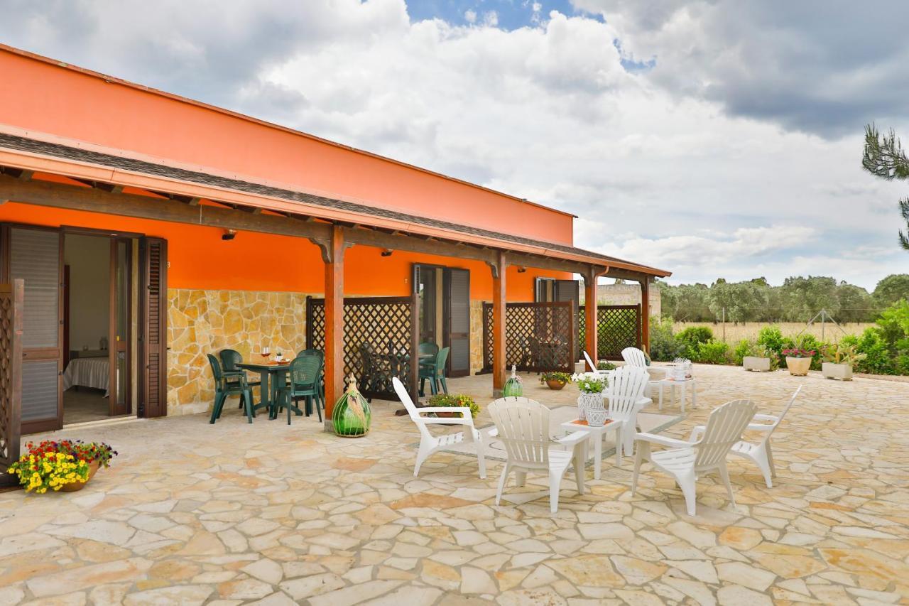 B&B La Casa Di Attilio Porto Cesareo Eksteriør billede