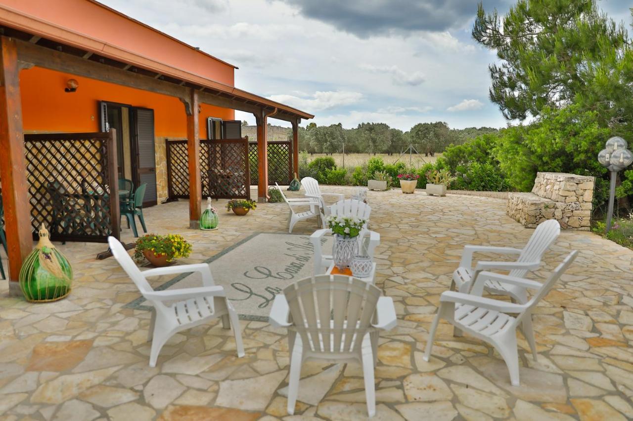 B&B La Casa Di Attilio Porto Cesareo Eksteriør billede